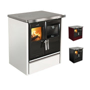 Cocina de Leña Cerrada Etna-5T (Lacunza)