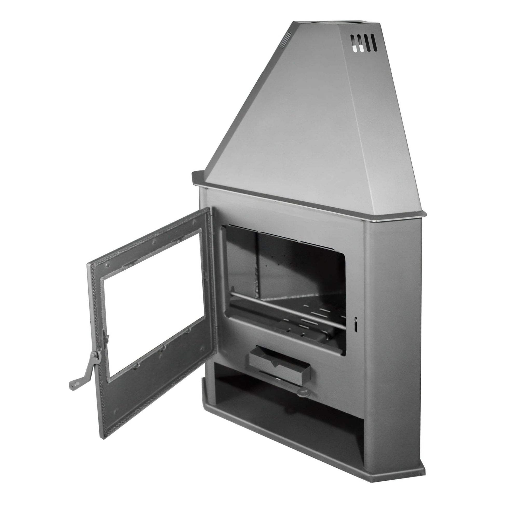 Estufa de Leña Chimenea R7 (Panadero)