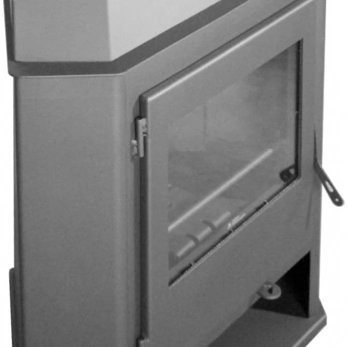 Estufa de Leña Chimenea R7 (Panadero)
