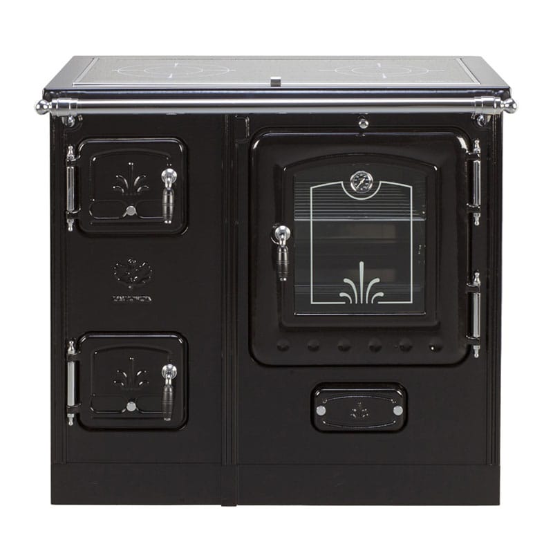 Cocina de Leña Cerrada Lis-7T (Lacunza)