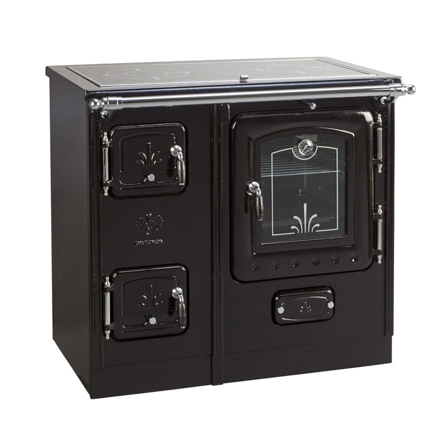 Cocina de Leña Cerrada Lis-5T (Lacunza)